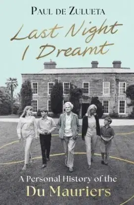 Last Night I Dreamt - Paul de Zulueta