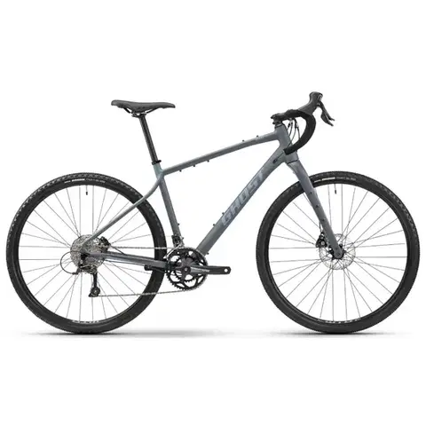 Ghost Asket AL - model 2024 Grey/Blue - S (17,5", 155-170 cm)