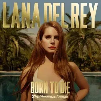Del Rey, Lana - Born To Die/Paradise 2CD - Lana Del Rey
