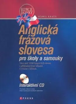 Anglická frázová slovesa pro školy a samouky - Kamil Kraus