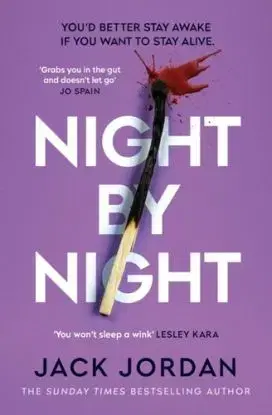 Night By Night - Jack Jordan