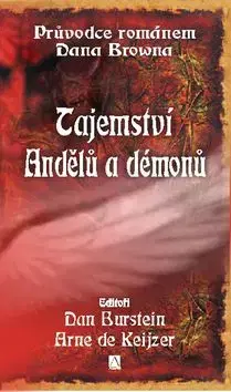 Tajemství andělů a démonů - Dan Burstein