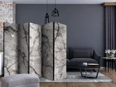 Paraván Grey Marble Dekorhome
