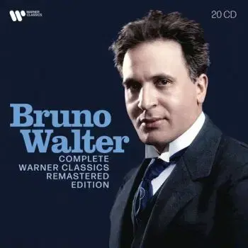 Walter Bruno - The Warner Classics Remastered Edition 20CD - Bruno Walter