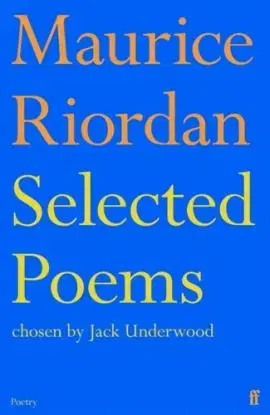 Selected Poems - Maurice Riordan