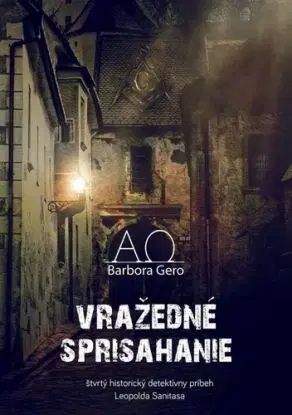 Vražedné sprisahanie - Barbora Gero