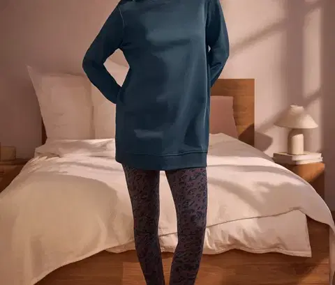 Súprava pyžama s legínsami