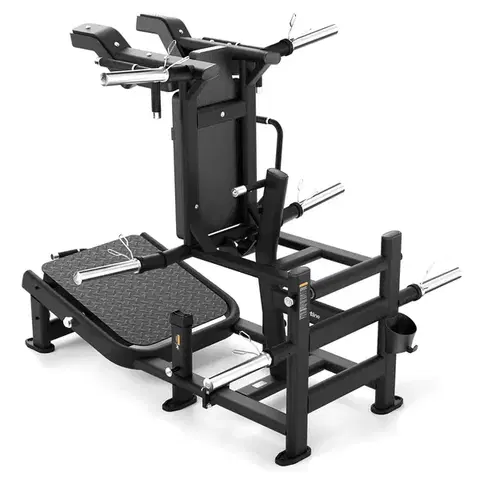 Hack squat inSPORTline Velocer plate loaded