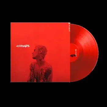 Bieber Justin - Changes 2LP - Justin Bieber