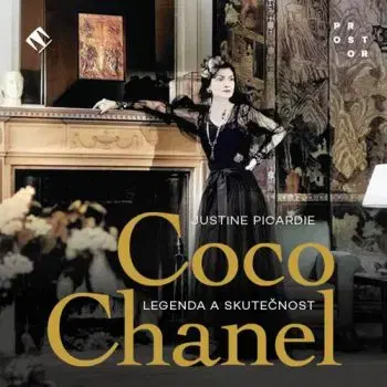 Coco Chanel: Legenda a skutečnost - Audiokniha CD - Justine Picardie