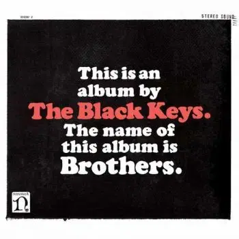 Black Keys, The - Brothers (Remastered 10th Anniversary Edition) CD - The Black Keys