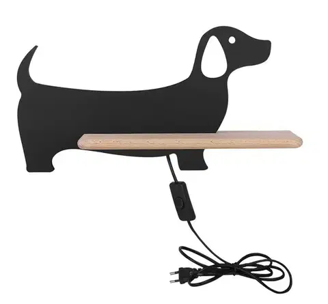 Detská lampička DOG LED Candellux