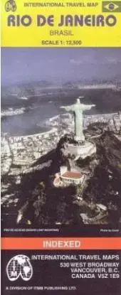 RIO DE JANEIRO 1:12,500