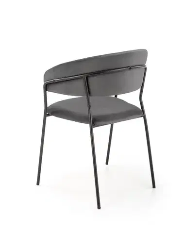 Jedálenská stolička K426 Halmar