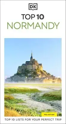 DK Top 10 Normandy