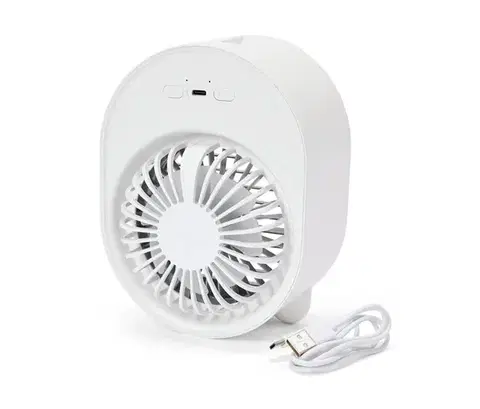 2 v 1 ventilátor a zvlhčovač vzduchu