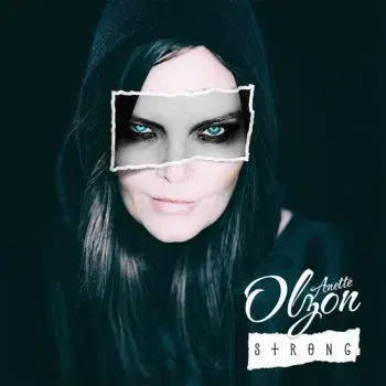 Olzon Anette - Strong CD - Anette Olzon