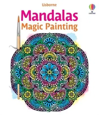 Mandalas Magic Painting - Abigail Wheatley