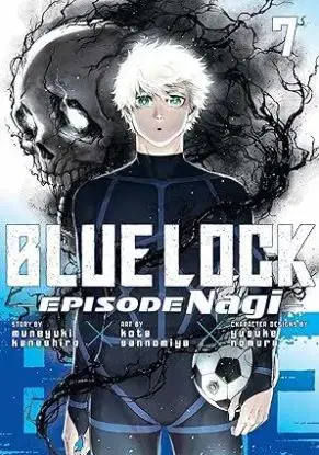 Blue Lock: Episode Nagi 7 - Muneyuki Kaneshiro