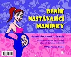 Deník nastávající maminky - Roman Chmel