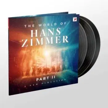 Zimmer Hans - The World of Hans Zimmer - Part II: a New Dimension 3LP - Hans Zimmer