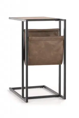 Odkladací stolík COMPACT Halmar