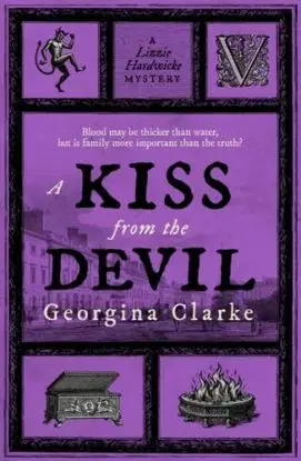 A Kiss from the Devil - Georgina Clarke