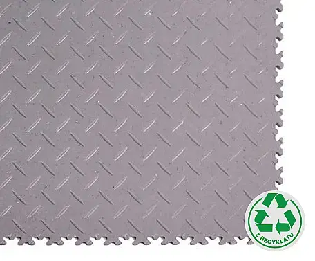 FORTELOCK Industry ultra ECO Classic Diamant Šedá