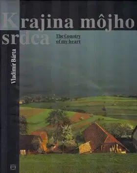 Krajina môjho srdca - Vladimír Bárta