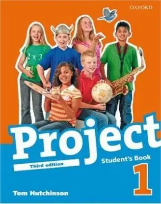 Project 1, 3rd Edition - Student´s Book - Tom Hutchinson