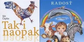 Detský balíček (Radosť+Tak i naopak) - Ján Čápka