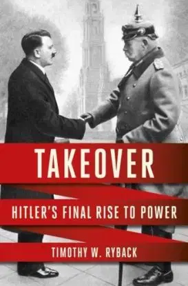 Takeover - Timothy W. Ryback