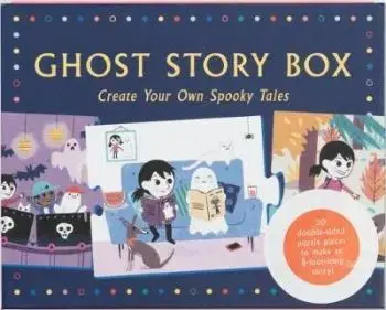 Ghost Story Box - Ella Bailey