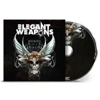 Elegant Weapons - Horns For A Halo CD - Elegant Weapons