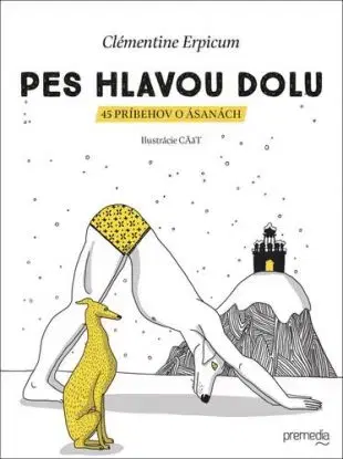 Pes hlavou dolu - Clémentine Erpicum