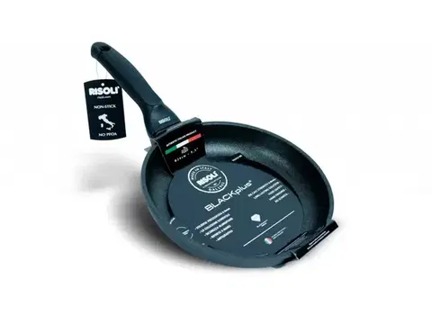RISOLI Panvica BLACKPLUS® Induction 20cm