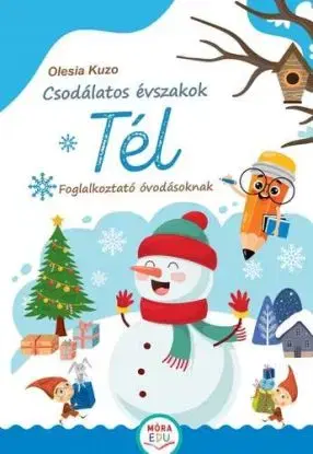 Csodálatos évszakok - Tél - Olesia Kuzo
