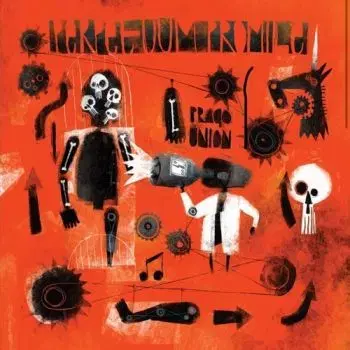 Prago Union - Perpetuum promile CD - Prago Union
