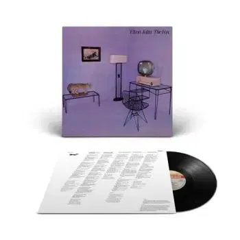 John Elton - The Fox (Remastered 2022) LP - Elton John