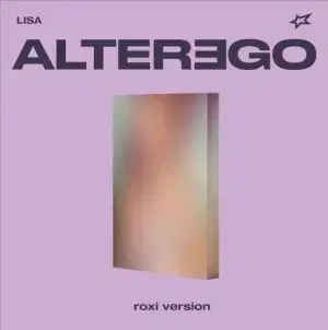Lisa - Alter Ego (Photobook ROXI Version) CD - Lisa