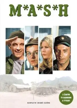 M.A.S.H. 2. série 3DVD