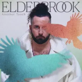Elderbrook - Another Touch (Light Blue) LP - Elderbrook