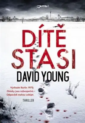 Dítě Stasi - David Young
