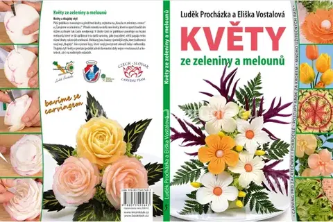 LP PROFESSIONAL KVĚTY ze zeleniny a melounů
