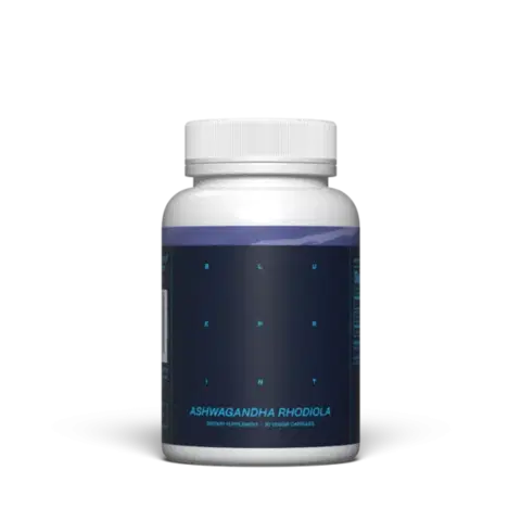 Blueprint by Bryan Johnson Ashwagandha & Rhodiola
