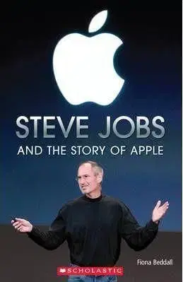 Steve Jobs - Secondary Level 3 + CD - Fiona Beddall