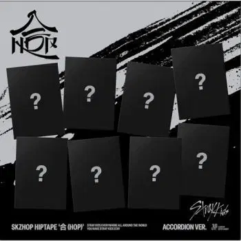 Stray Kids - Hop (Accordion Version) CD - Stray Kids