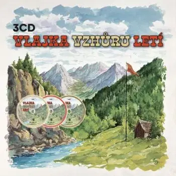 Various - Vlajka vzhůru letí 3CD - Various Artists