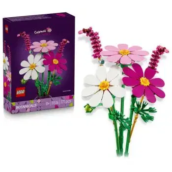 LEGO® - Botanicals - Kvety Krasuľky