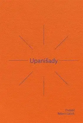 Upanišady, 2.vydanie - Robert Gáfrik